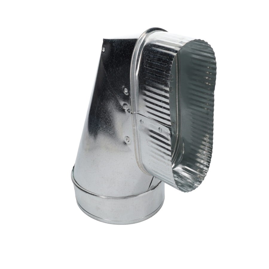 BOOT OVAL END 6in HEATING & COOLING (24), item number: 106-6